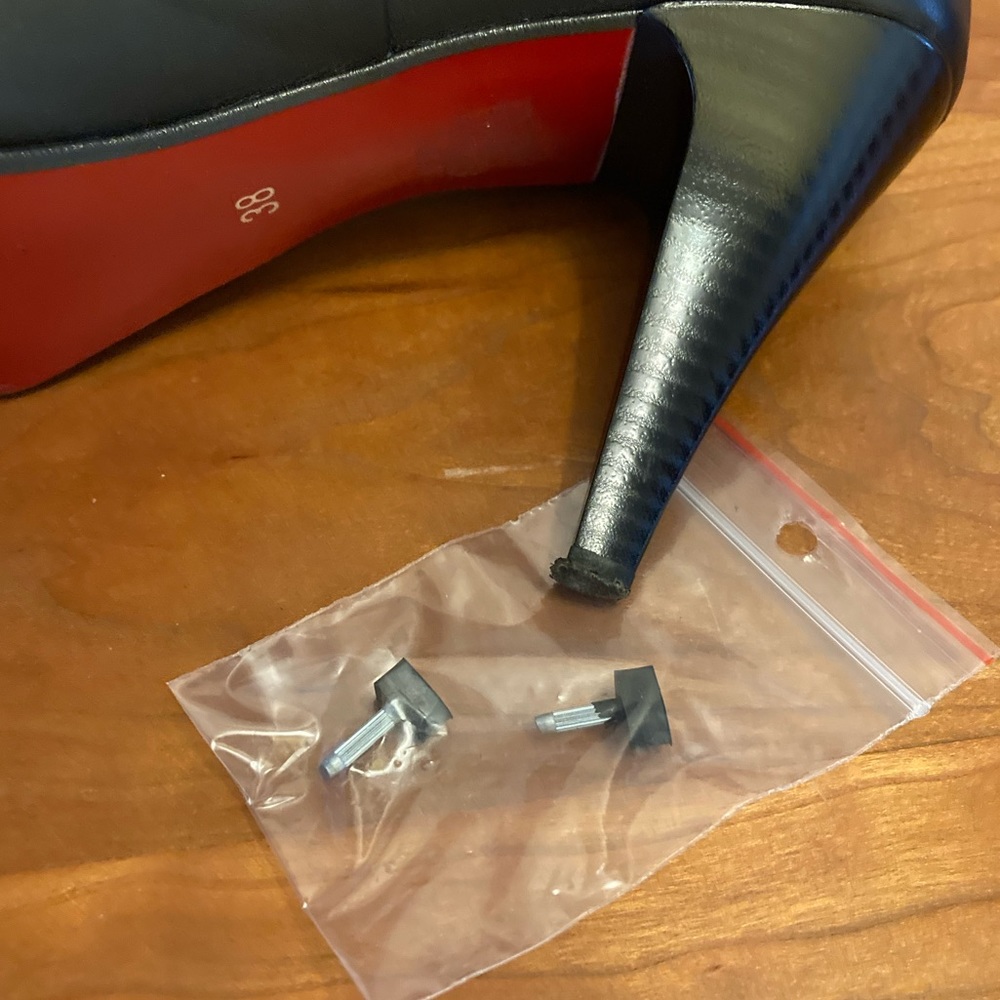 Platform Pumps - Picture 10 of 12